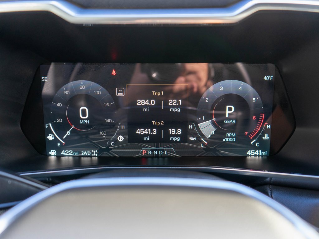 New 2025 GMC Canyon Elevation w/ Convenience Package image 19