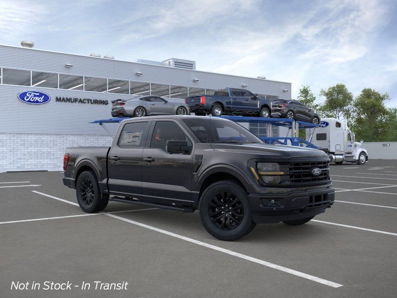 New 2026 Ford F150 XLT AWD/4WD image 36