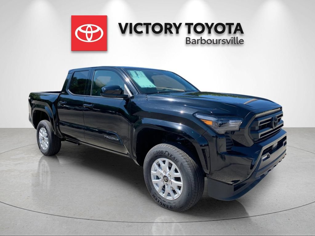 New 2026 Toyota Tacoma SR5 AWD/4WD image 5