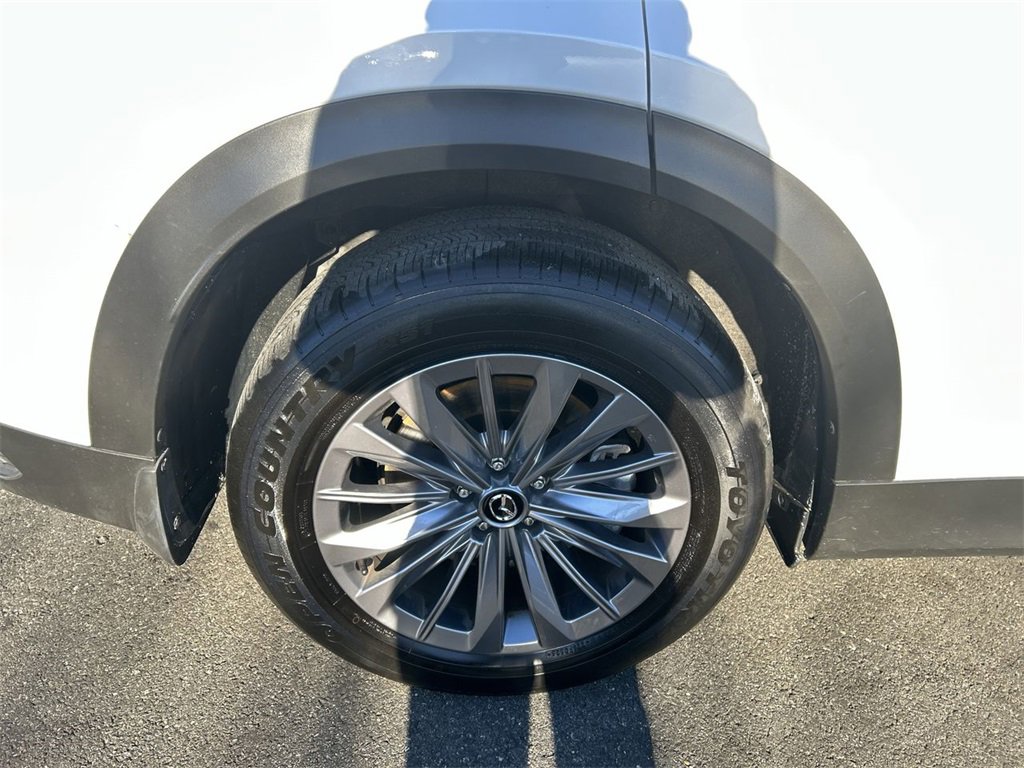 Certified 2025 MAZDA CX-90 3.3 Turbo w/ Select Package image 12