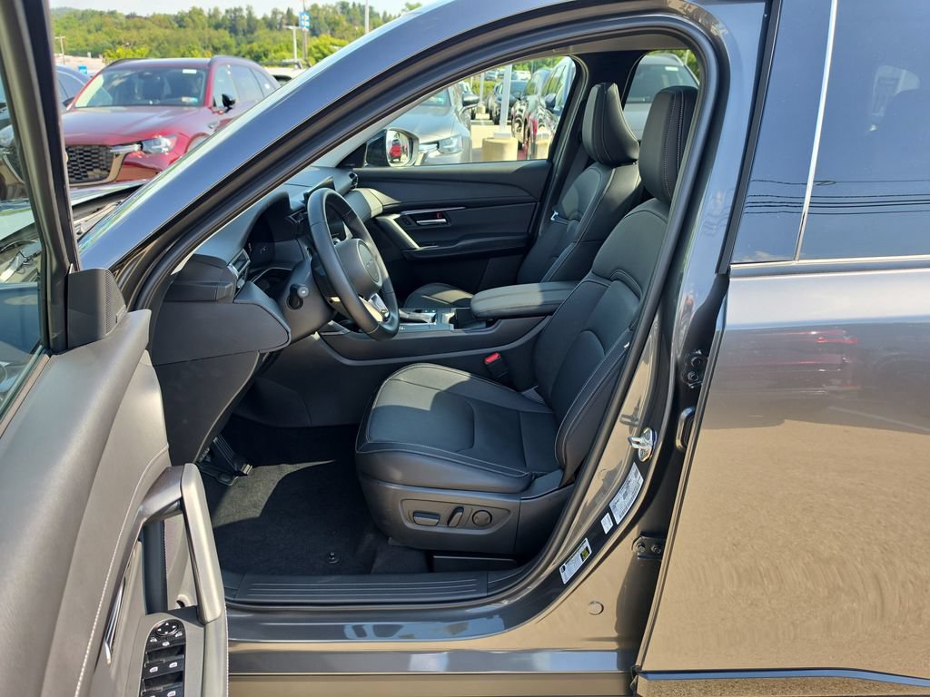 Certified 2026 MAZDA CX-5 2.5 S w/ Premium Package AWD/4WD image 11