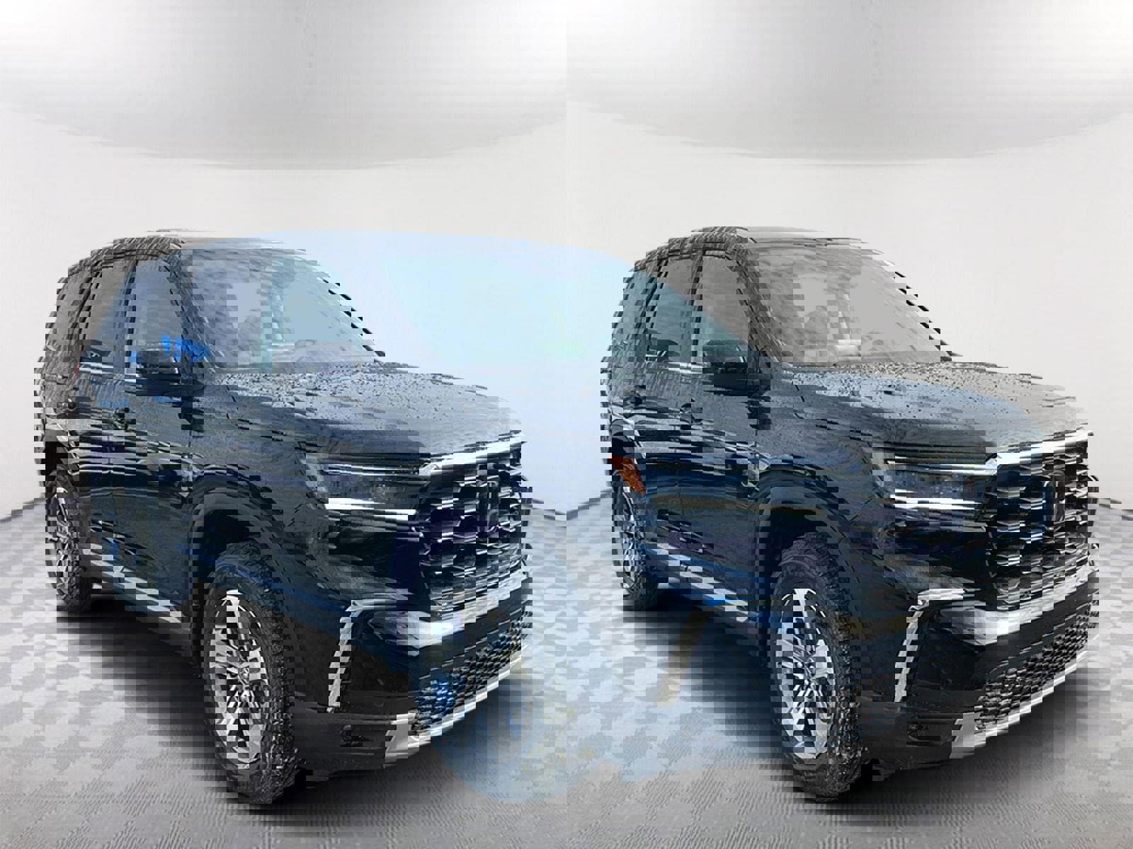 New 2025 Honda Pilot EX-L