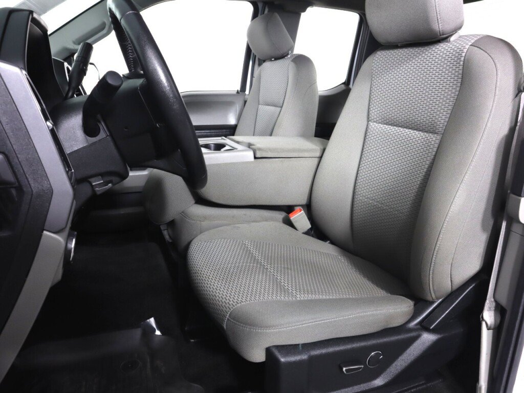 Used 2018 Ford F150 XLT w/ Equipment Group 301A Mid AWD/4WD image 34