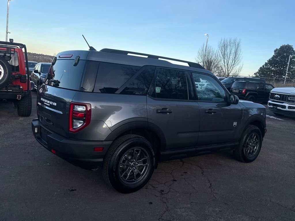 Certified 2024 Ford Bronco Sport Big Bend image 8