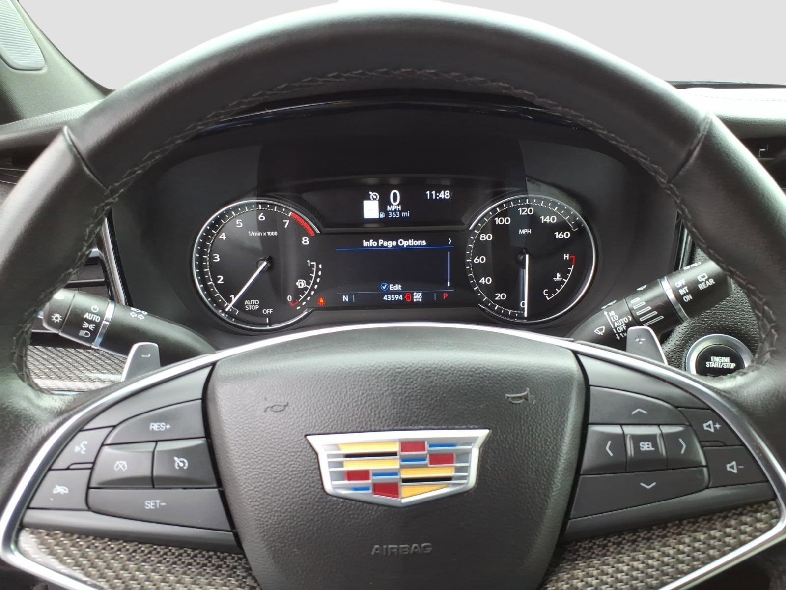 Certified 2023 Cadillac XT5 Sportv image 15