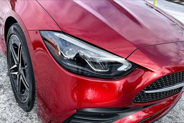 Certified 2023 Mercedes-Benz C 300 4MATIC Sedan image 35