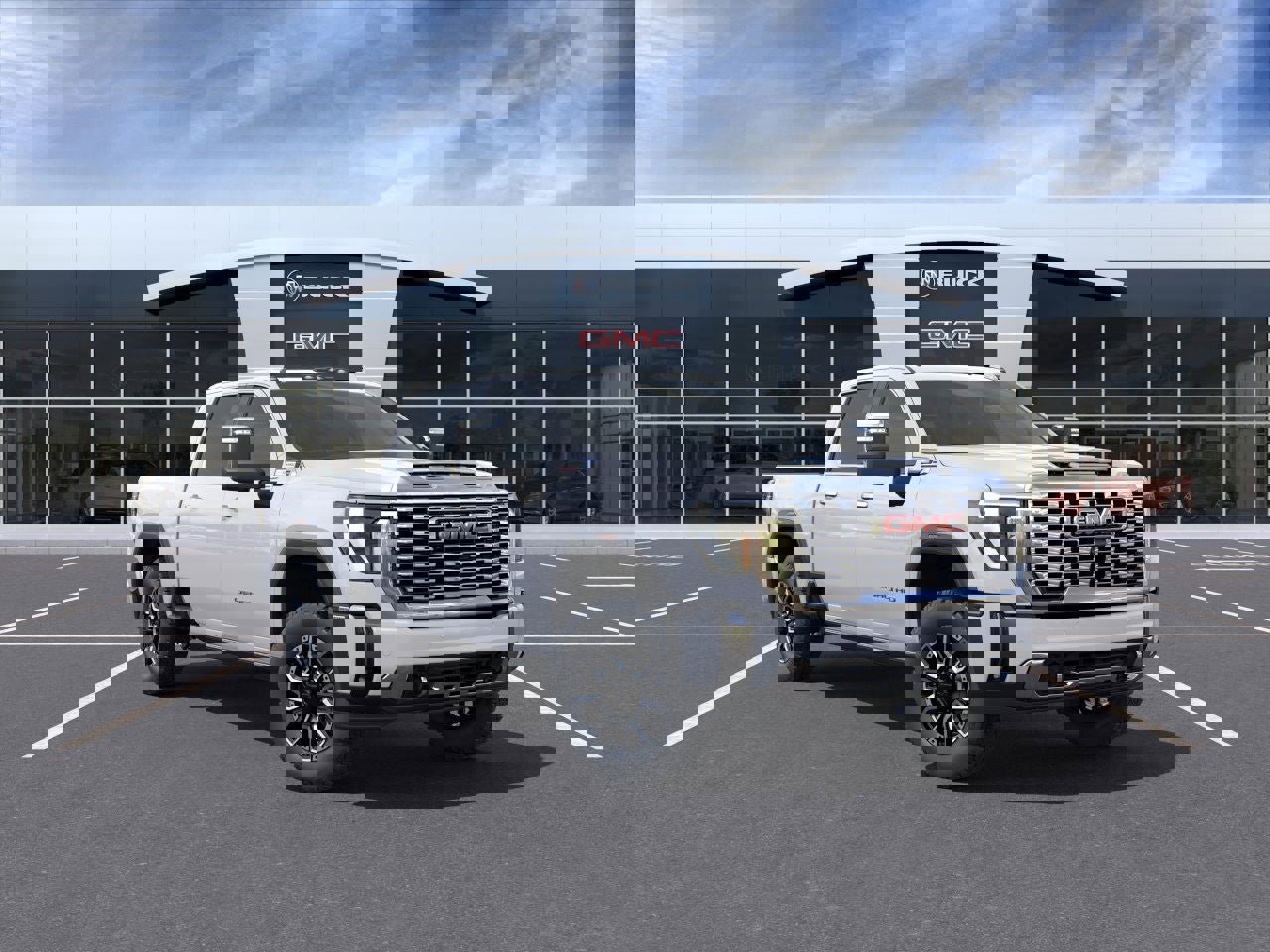 New 2025 GMC Sierra 2500 Denali w/ Denali Reserve Package video 1