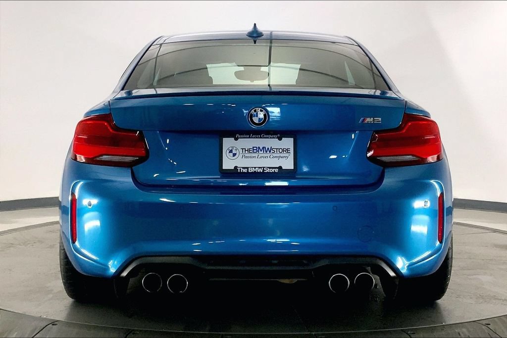 Used 2018 BMW M2 RWD image 3