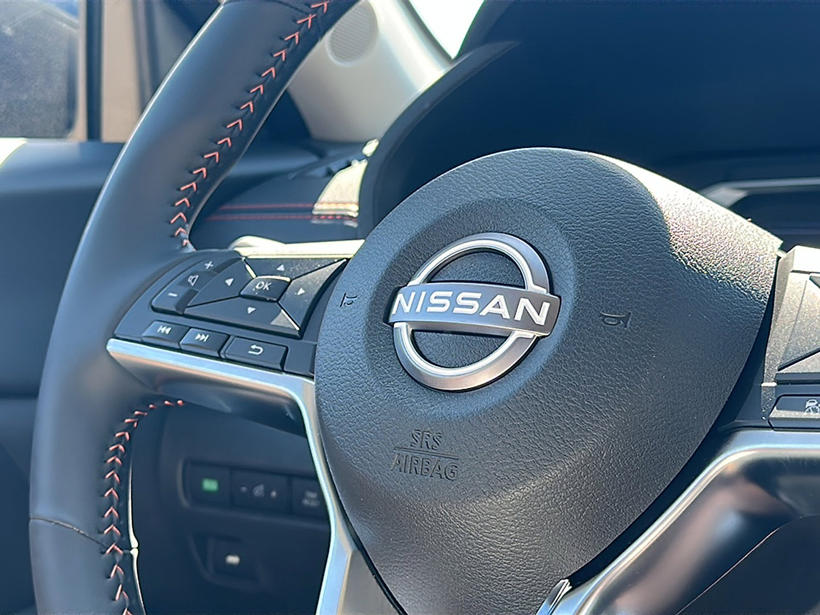 New 2025 Nissan Sentra SR w/ Trunk Package image 20