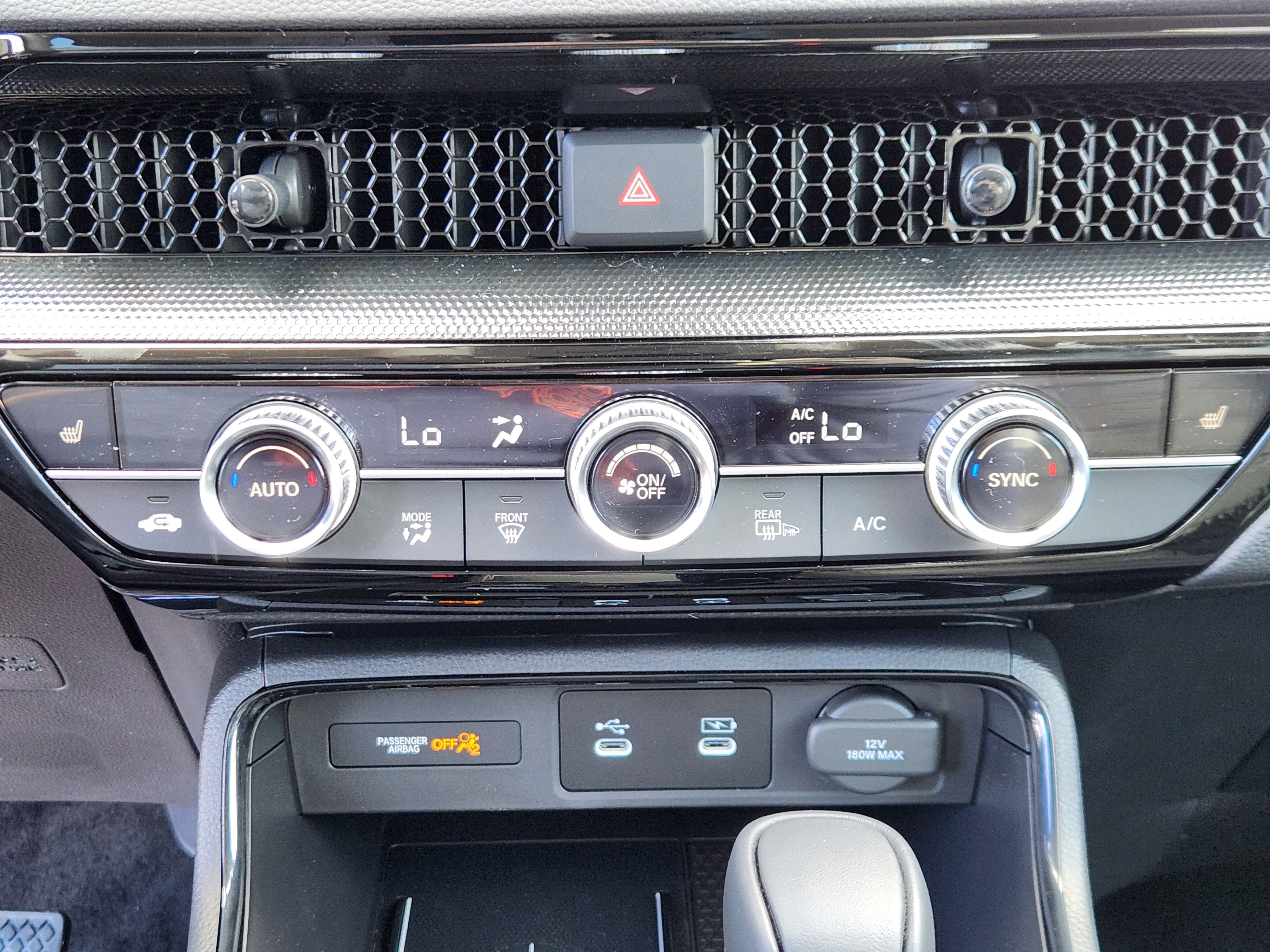 New 2026 Honda CR-V EX-L image 12