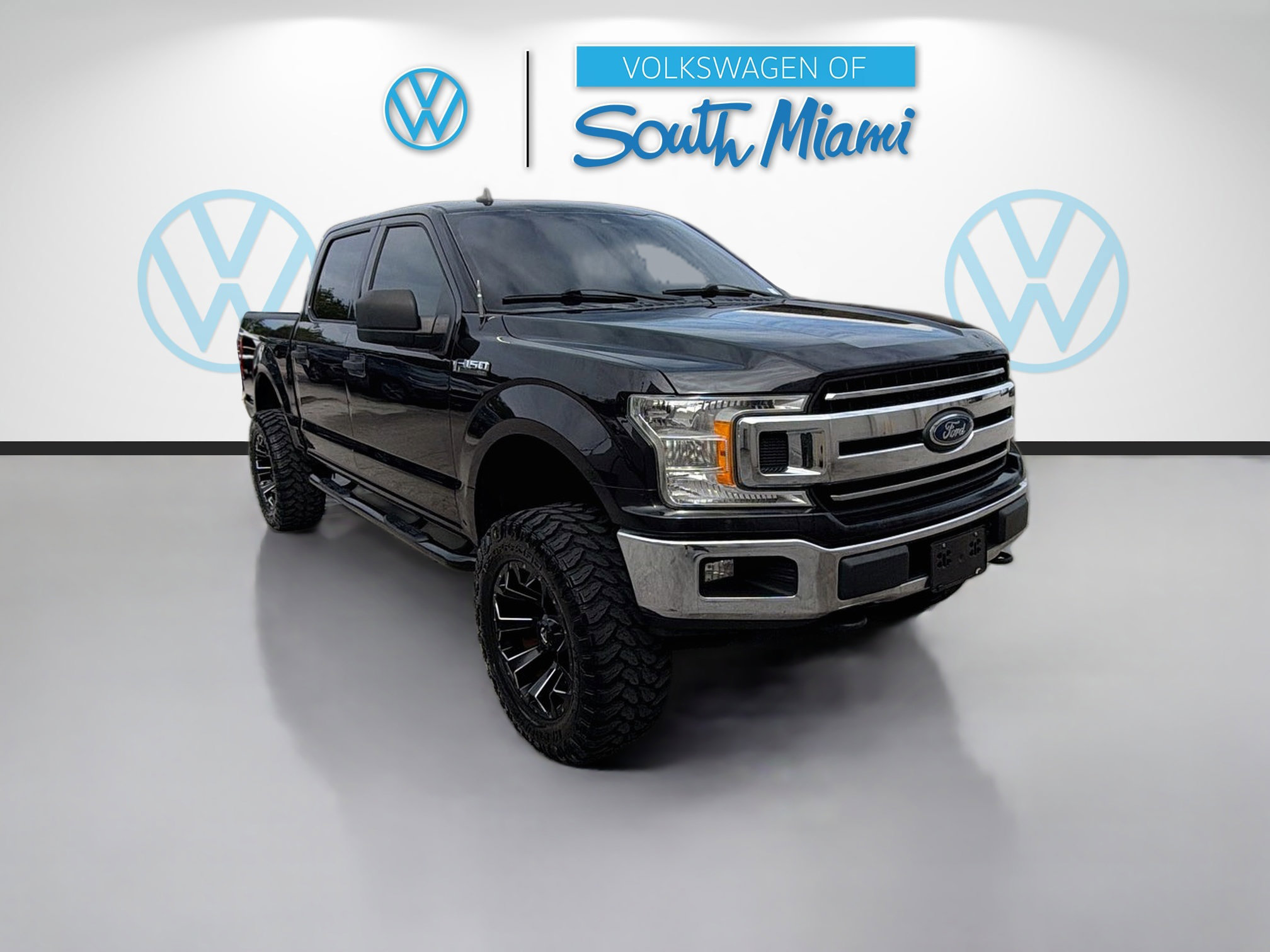Used 2019 Ford F150 XLT
