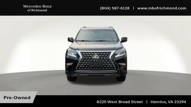 Used 2020 Lexus GX 460 Premium w/ Premium Package AWD/4WD image 5