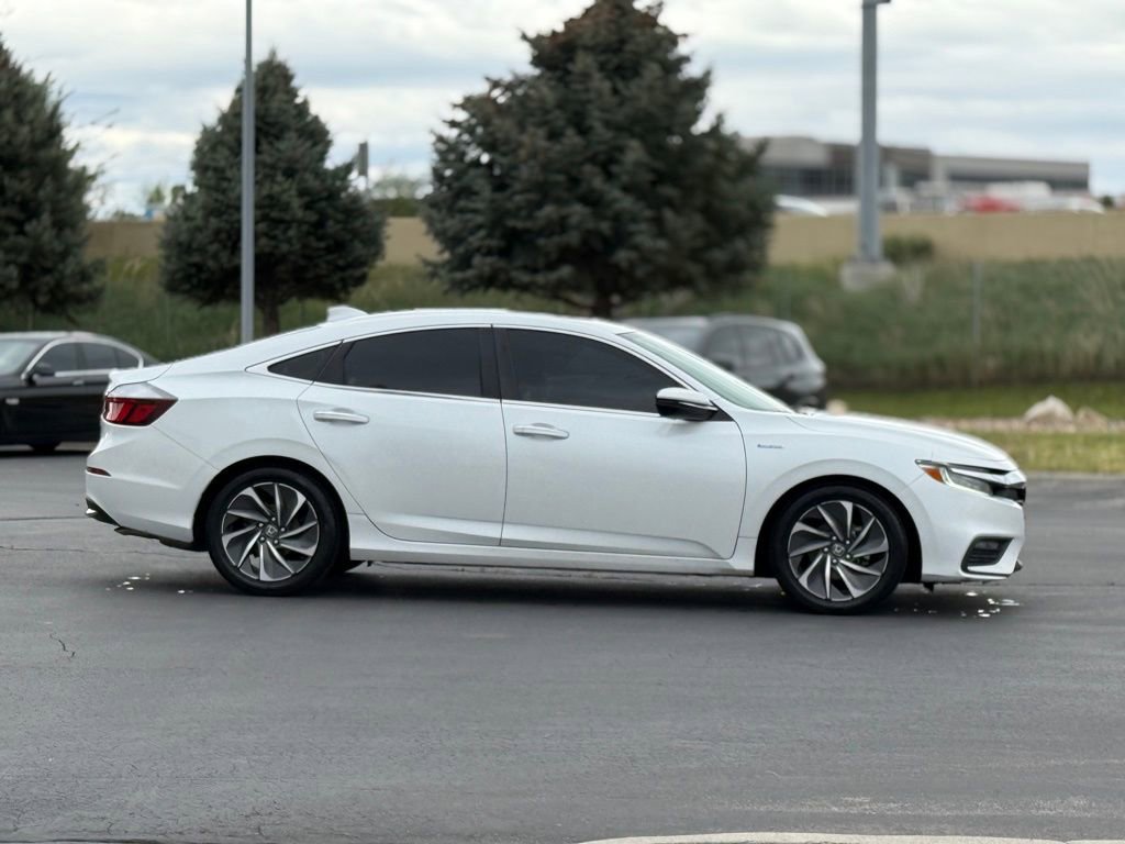 Used 2022 Honda Insight Touring image 4