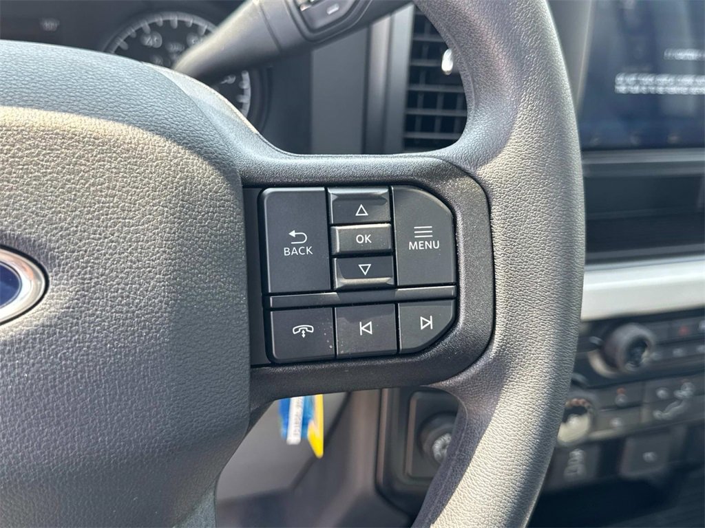 New 2025 Ford F350 XL w/ XL Chrome Package image 10