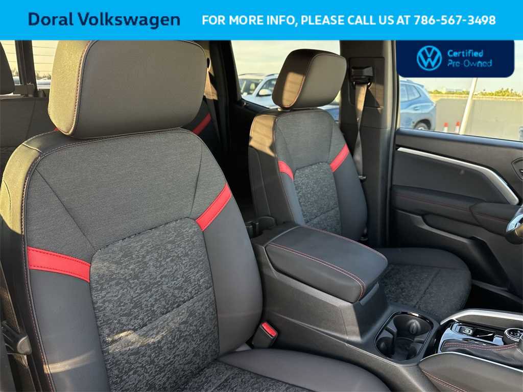 Used 2024 Chevrolet Colorado Z71 w/ Advanced Trailering Package image 27