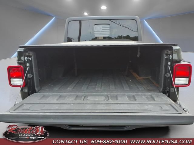 Used 2022 Jeep Gladiator Sport AWD/4WD image 21