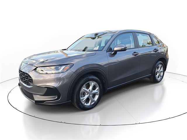 Used 2024 Honda HR-V LX image 3