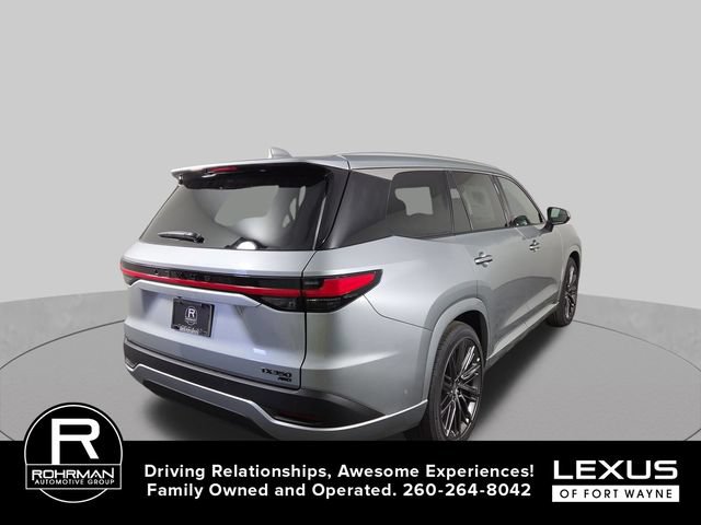 New 2026 Lexus TX 350 AWD w/ Technology Package image 6