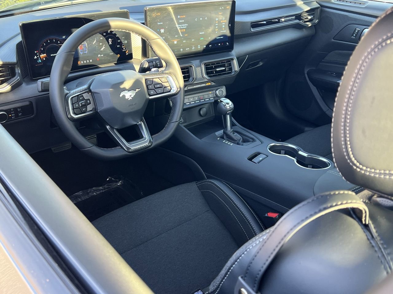 New 2026 Ford Mustang GT image 2