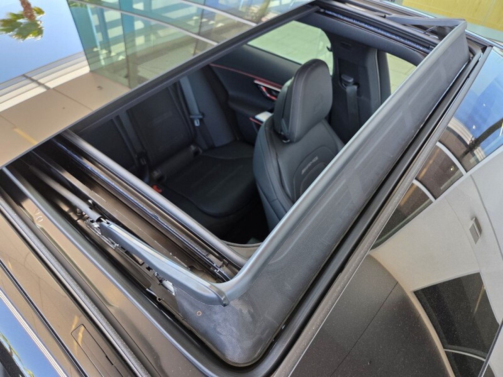 New 2027 Mercedes-Benz E 53 AMG e 4MATIC Sedan image 19