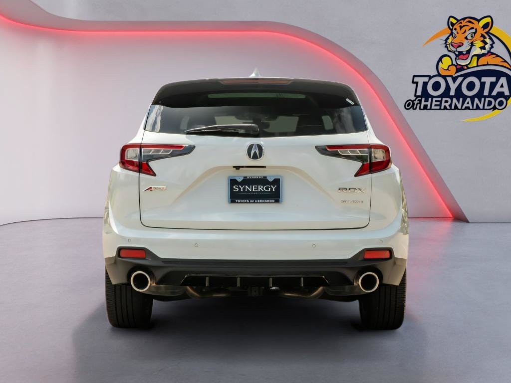 Used 2024 Acura RDX A-Spec AWD/4WD image 6