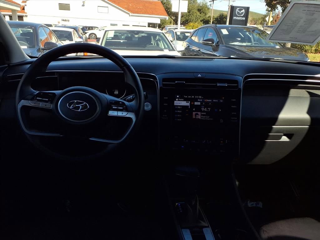 Used 2022 Hyundai Tucson SEL w/ Convenience + Premium Package image 21