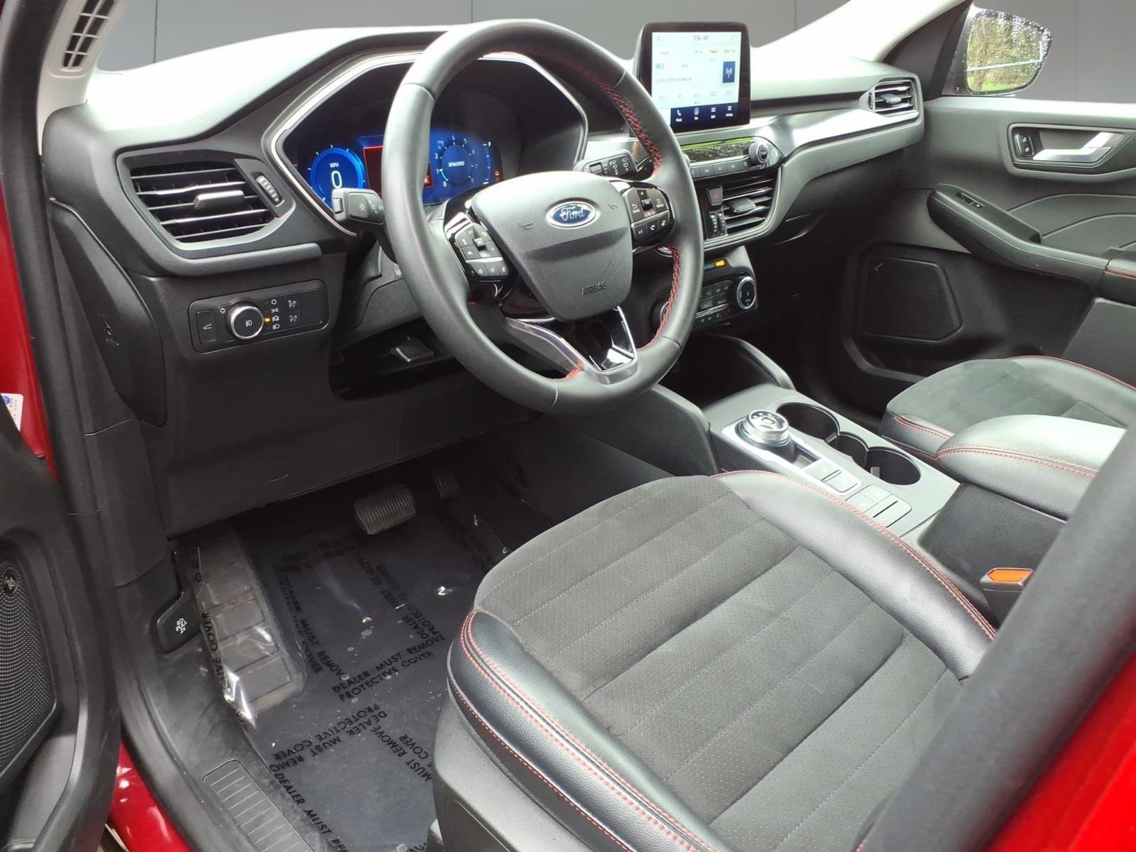Used 2022 Ford Escape SEL w/ SEL Stealth AWD Package image 8
