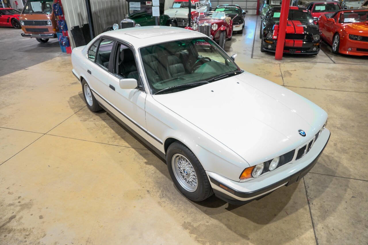 Used 1993 BMW 535i Sedan image 14