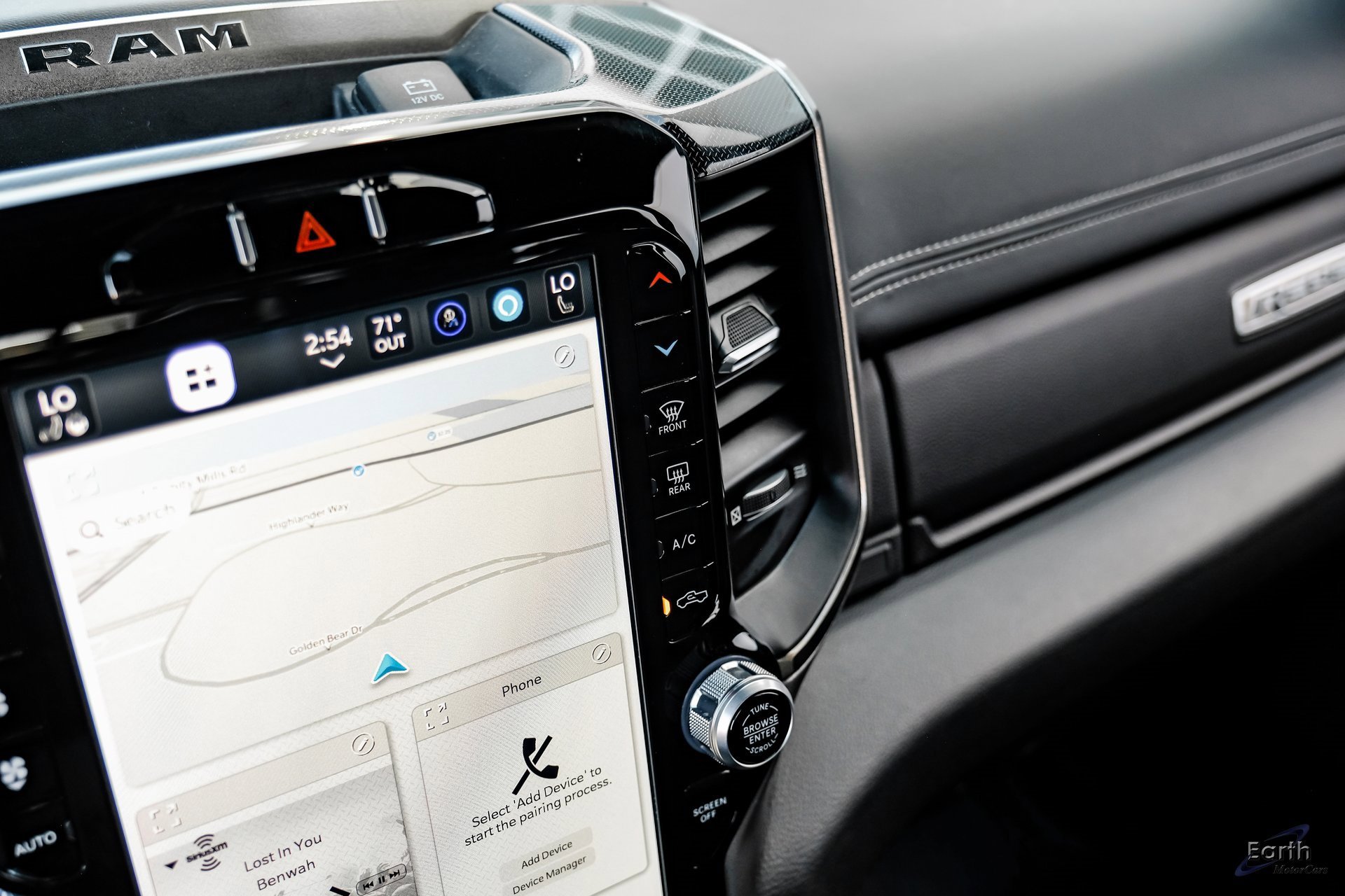 Used 2022 RAM 1500 Rebel w/ Rebel Level 2 Equipment Group image 60