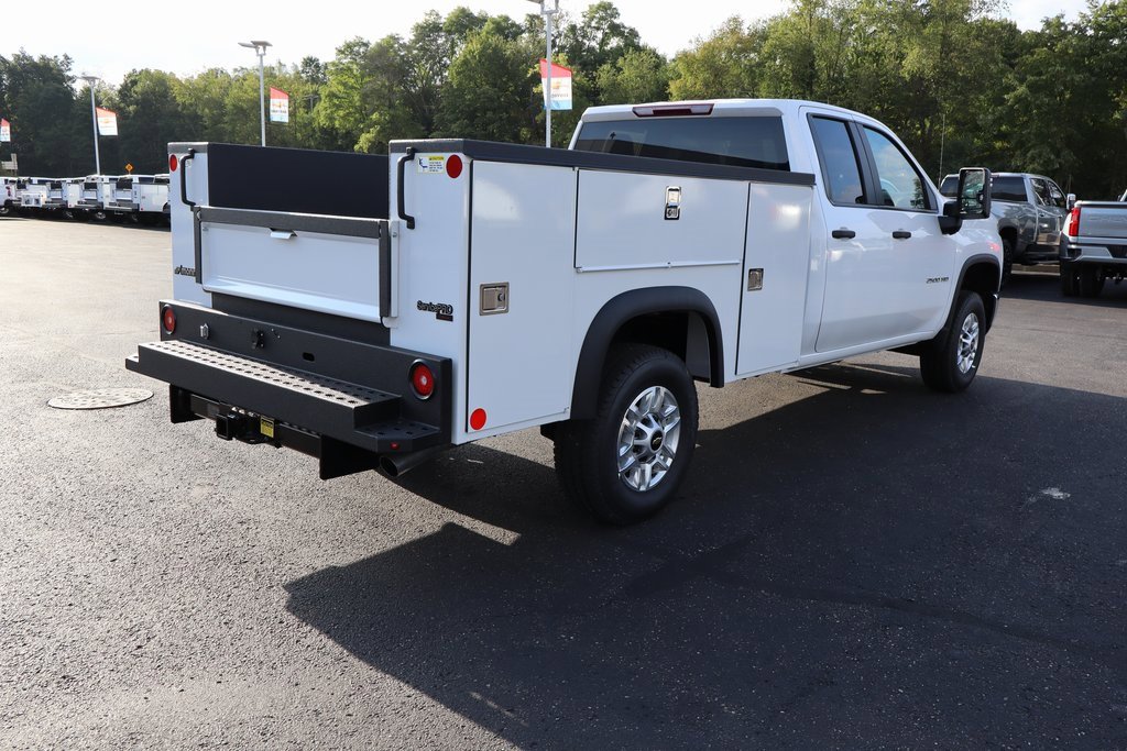 New 2025 Chevrolet Silverado 2500 W/T w/ WT Convenience Package image 20