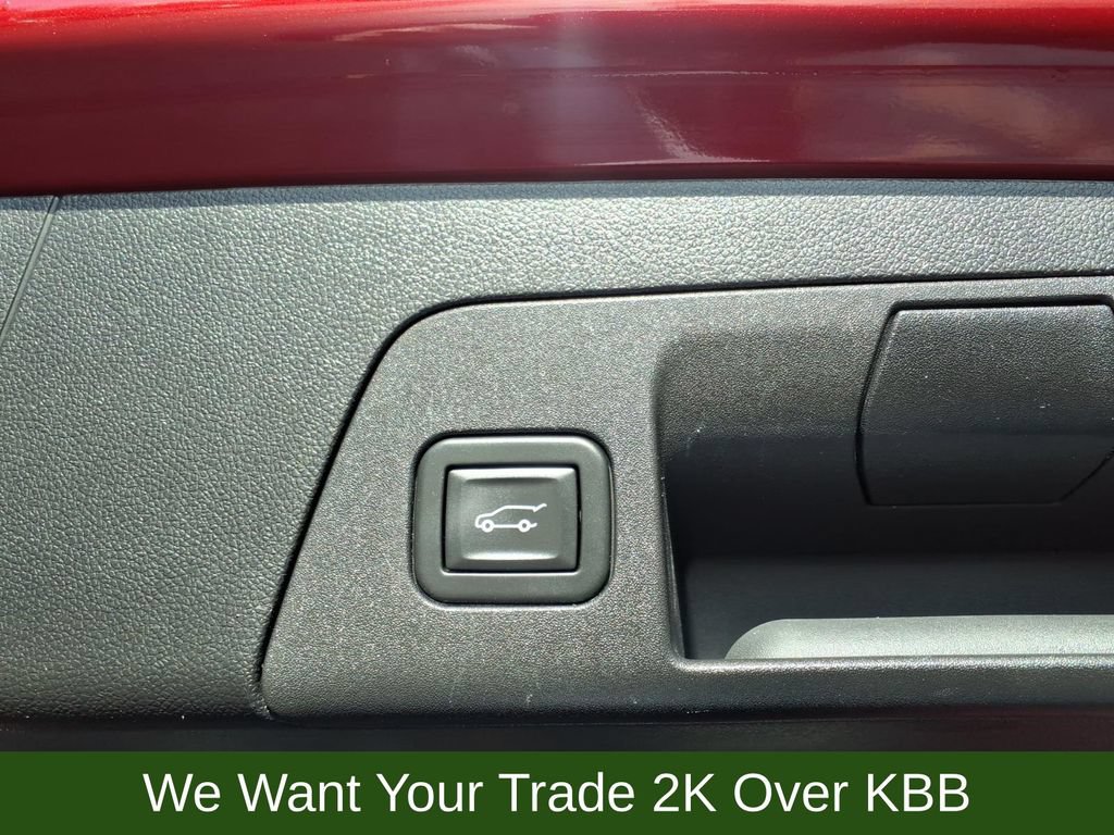 Used 2023 Buick Envision Essence w/ Sport Touring Package AWD/4WD image 25