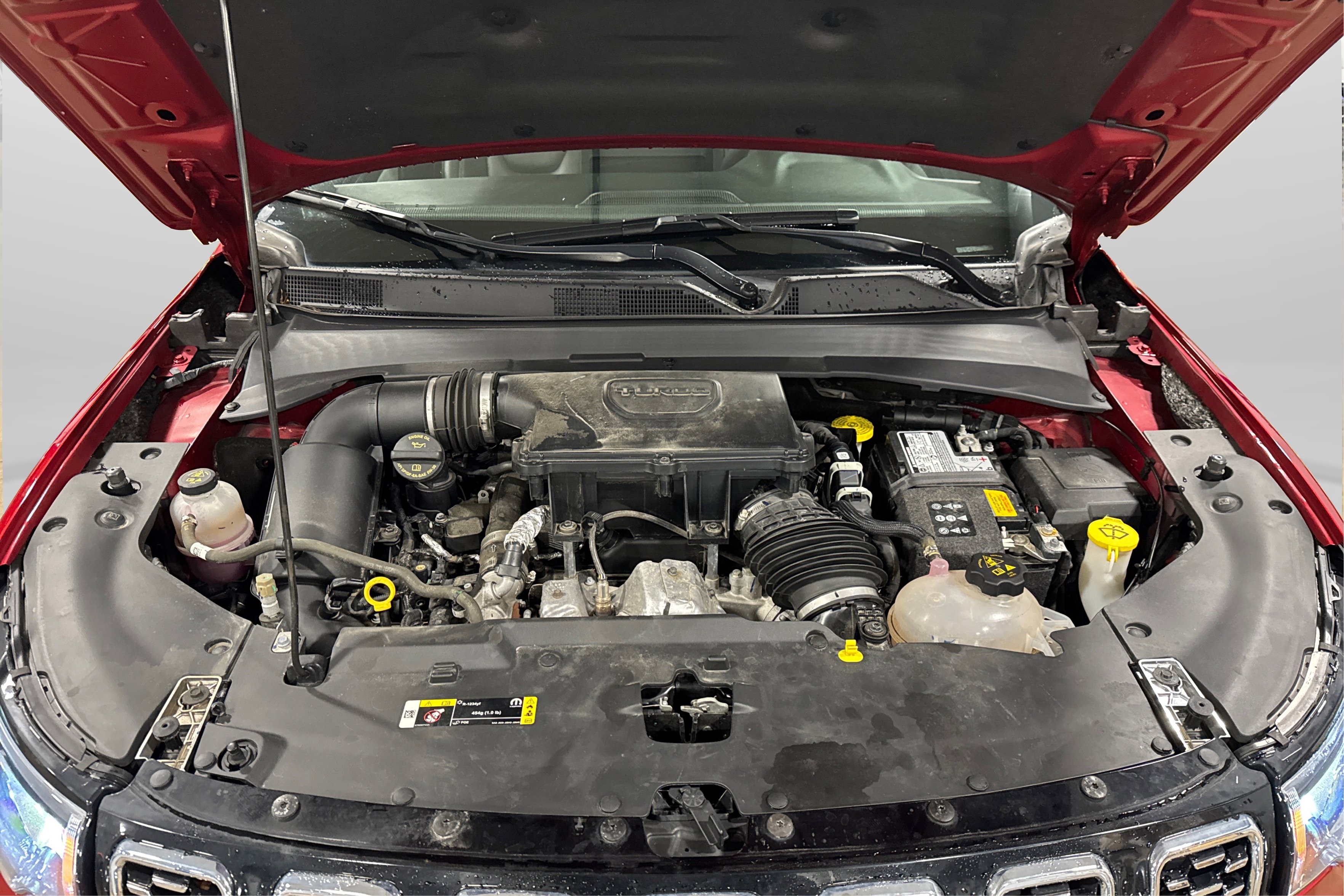 Used 2025 Jeep Compass Limited image 11