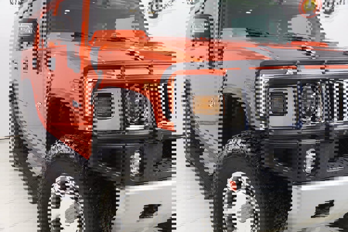 Used 2008 HUMMER H2 image 18