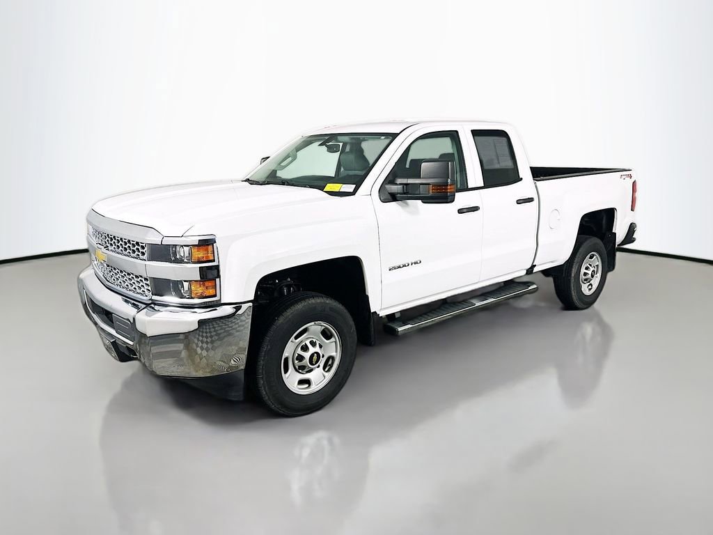 Used 2019 Chevrolet Silverado 2500 W/T image 3