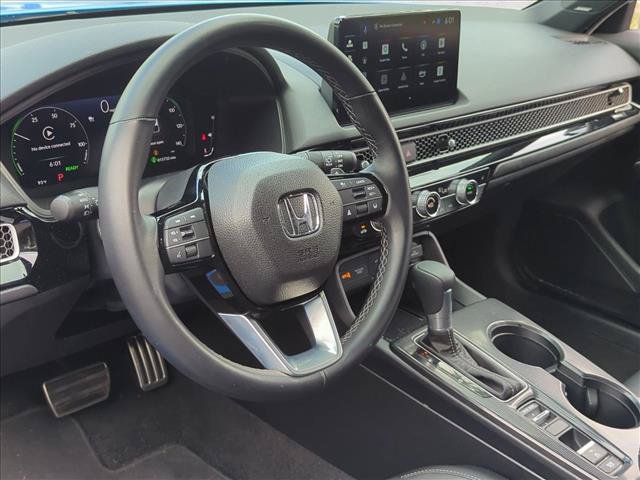 Certified 2025 Honda Civic Sport Touring image 9