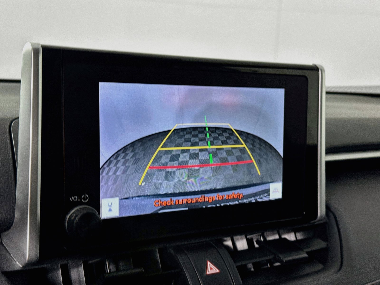 Used 2025 Toyota RAV4 LE AWD/4WD image 10