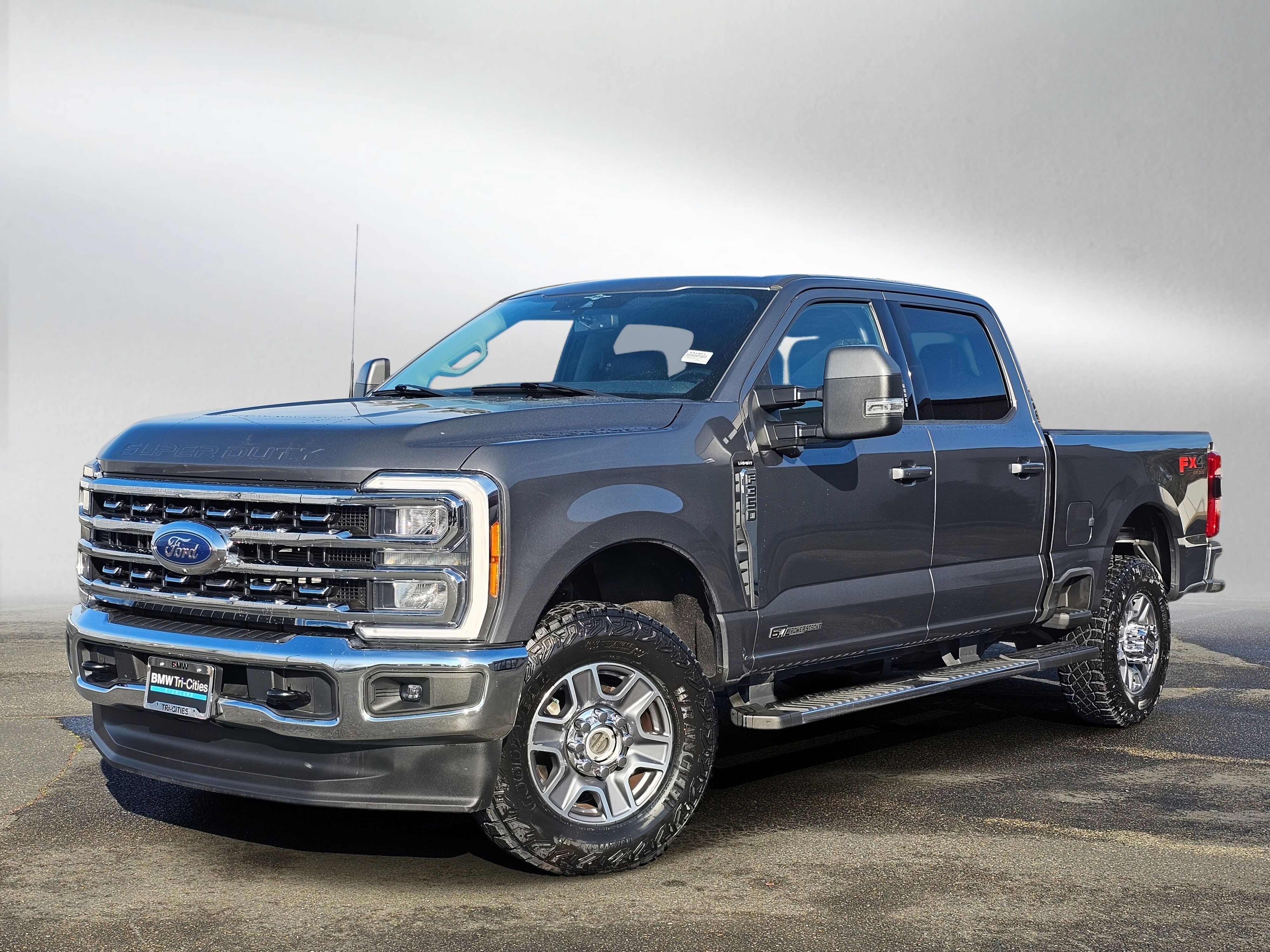 Used 2023 Ford F350 Lariat