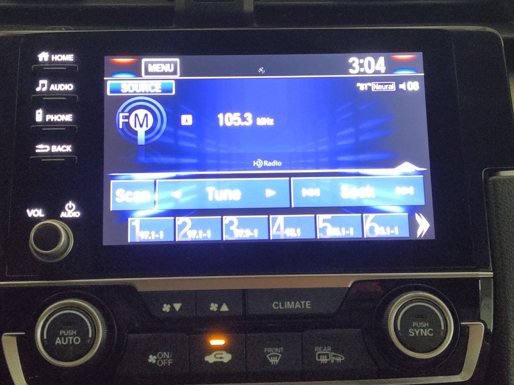 Used 2019 Honda Civic EX image 25
