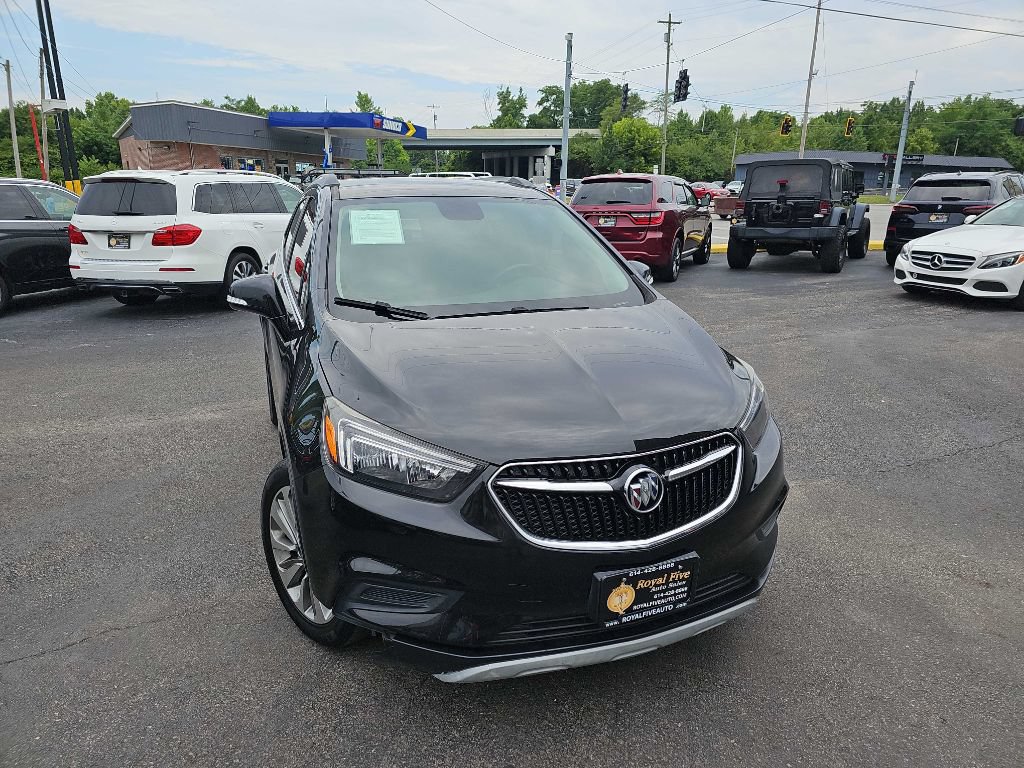 Used 2017 Buick Encore Preferred FWD image 2
