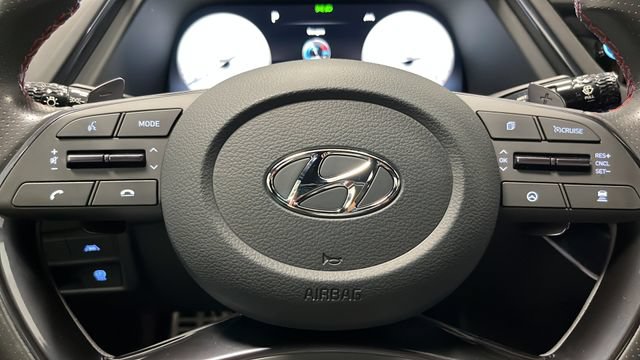 Used 2022 Hyundai Sonata N Line FWD image 16