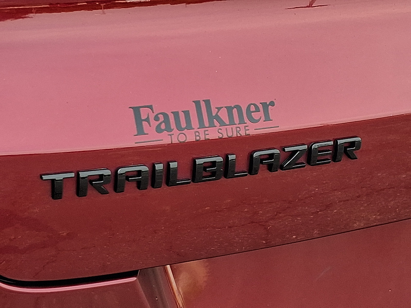 Certified 2023 Chevrolet TrailBlazer RS FWD image 28