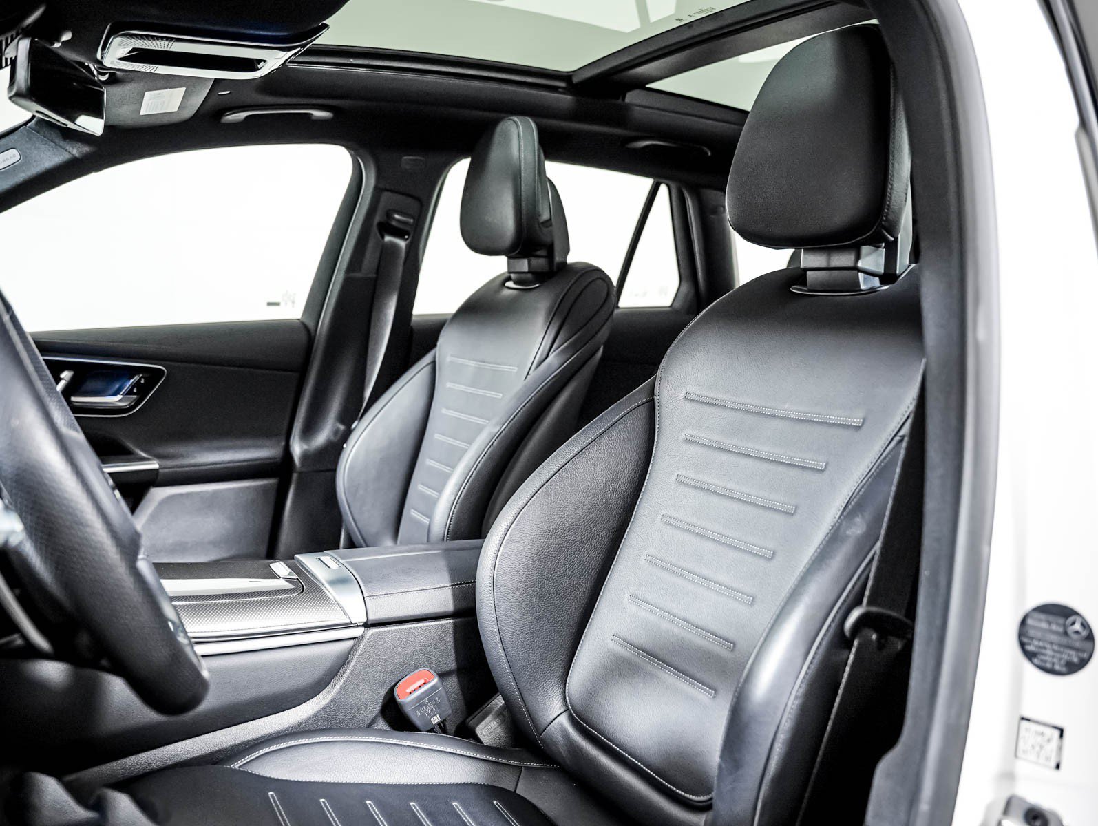 Certified 2026 Mercedes-Benz GLC 43 AMG 4MATIC image 8