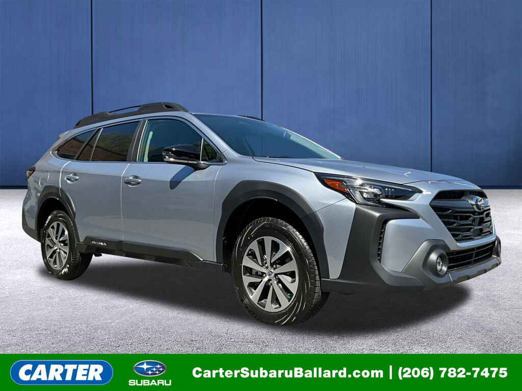 New 2025 Subaru Outback Premium
