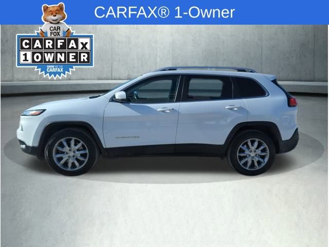 Used 2018 Jeep Cherokee Limited image 2