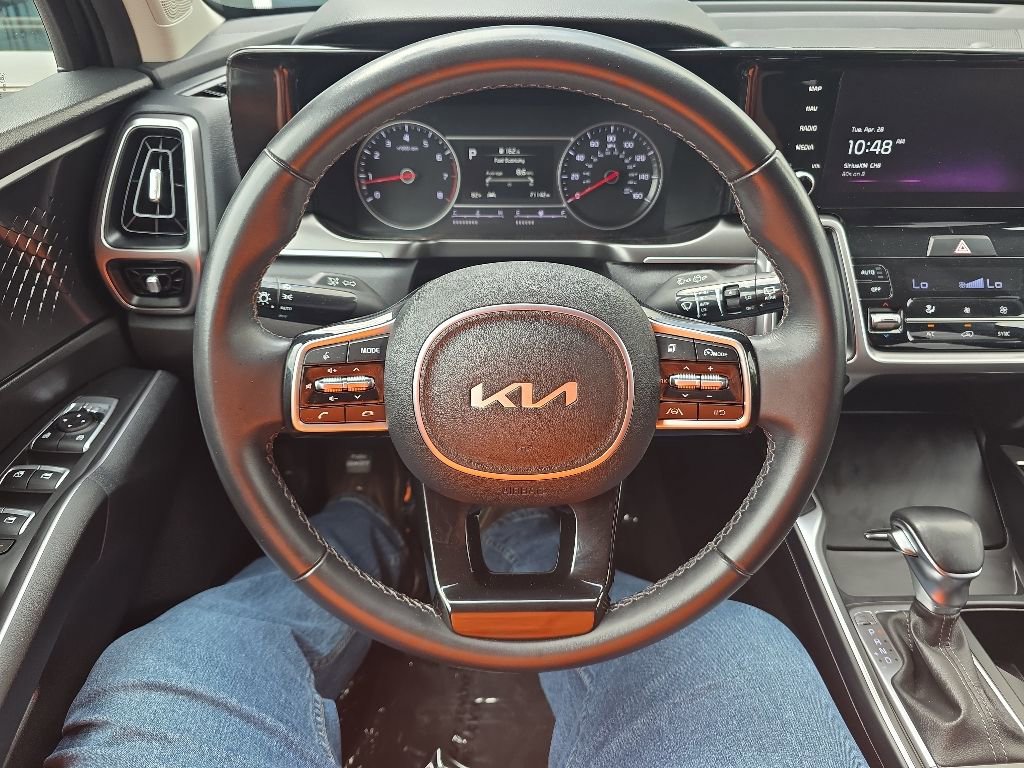Used 2023 Kia Sorento S w/ Panoramic Sunroof Package FWD image 21