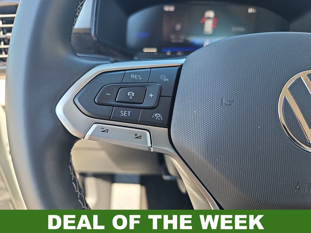 Used 2025 Volkswagen Taos S image 16