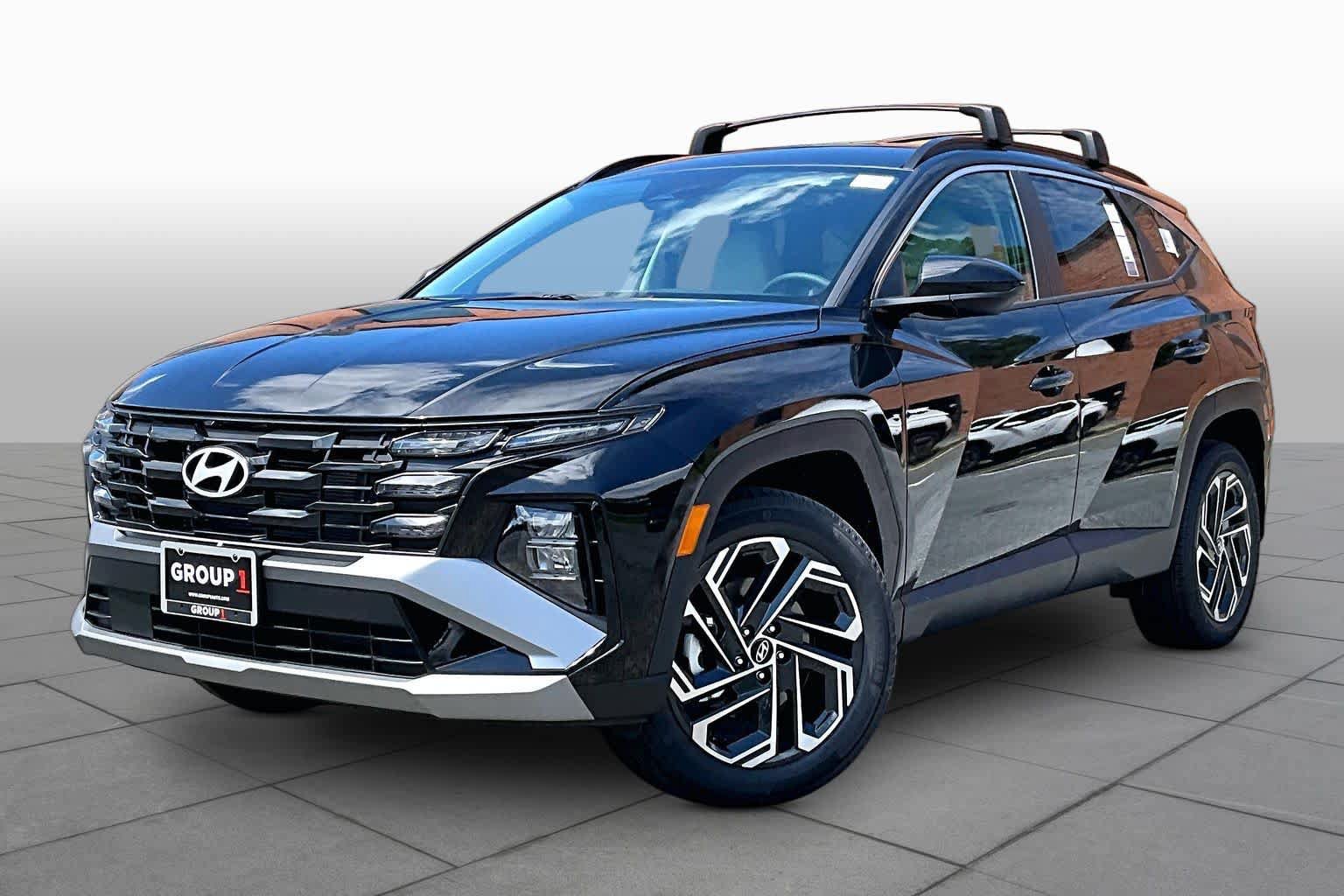 New 2026 Hyundai Tucson SEL Plus AWD/4WD image 1