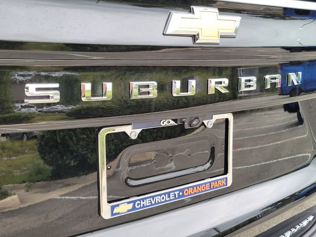 New 2025 Chevrolet Suburban Premier image 20
