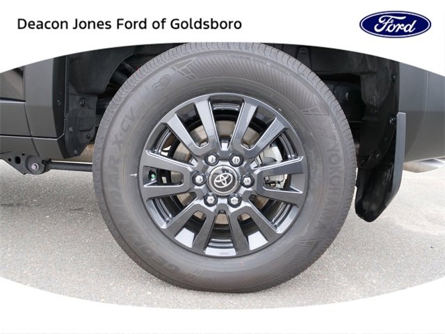 Used 2025 Toyota Land Cruiser 1958 image 10