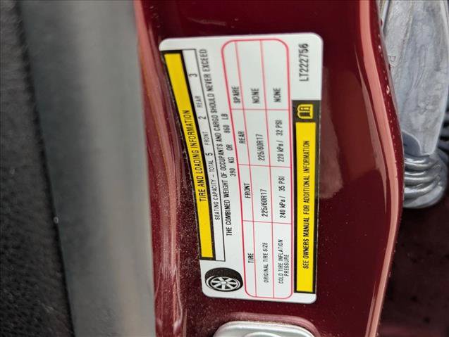 Used 2020 Jeep Compass Latitude AWD/4WD image 15